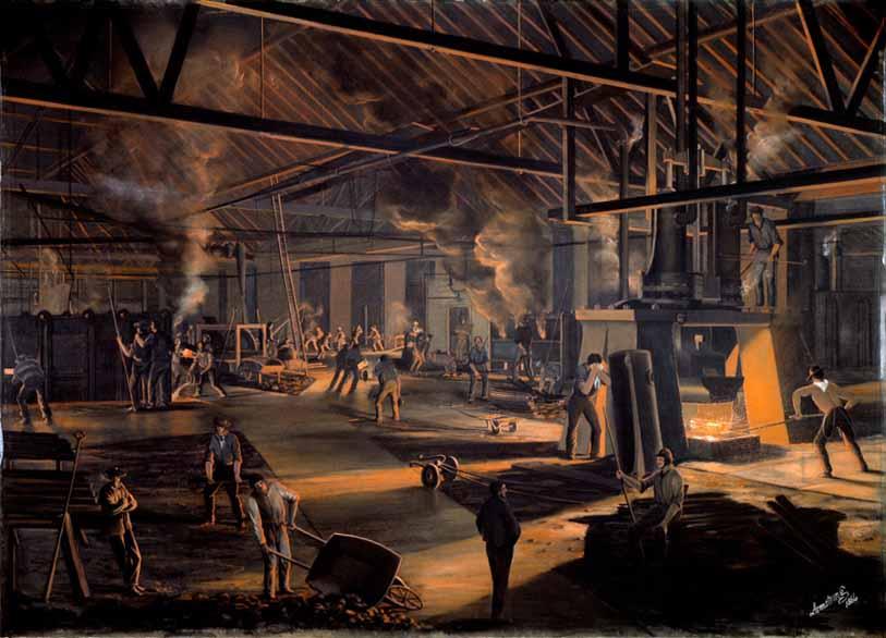 Toronto Rolling Mills
